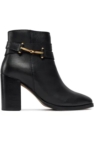 Black ted baker boots online