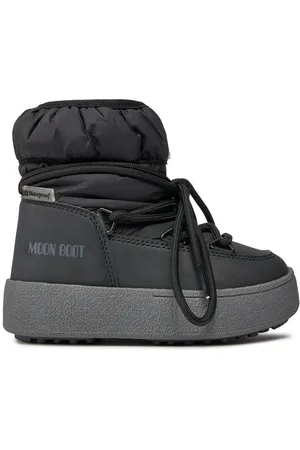 Moon Boot Schneeschuhe Jtrack Low Nylon Wp 34300300001