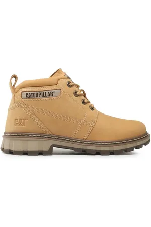 Caterpillar Schnürstiefeletten Gold Rush 723788