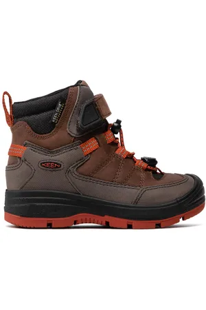 Keen Trekkingschuhe Redwood Mid Wp 1023884