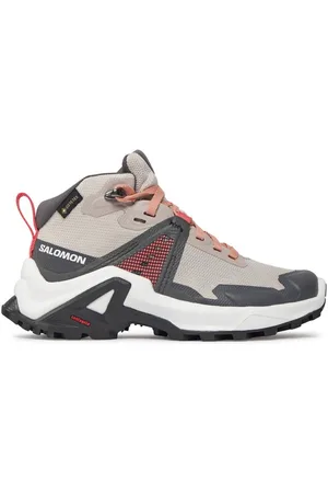 Salomon Trekkingschuhe X Raise Mid GORE-TEX L47071500 Rosa