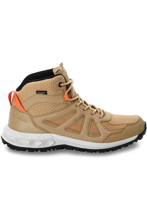 Jack Wolfskin Trekkingschuhe Woodland 2 Texapore Mid W 4051331