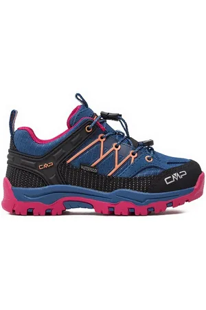 CMP Trekkingschuhe Kids Rigel Low Trekking Wp 3Q54554