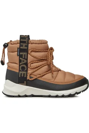The North Face Schneeschuhe W Thermoball Lace Up WpNF0A5LWDKOM1