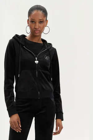 Juicy Couture Sweatshirt Rodeo Robertson JCBAS223822 Slim Fit