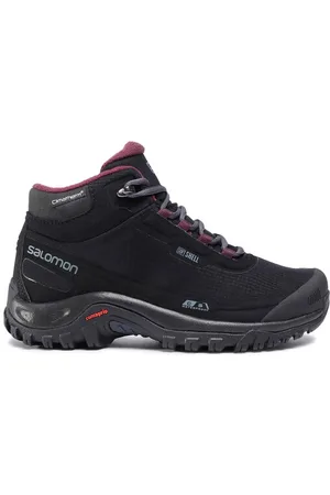 Salomon Trekkingschuhe Shelter Cs Wp W 411105 21 V0