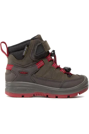 Keen Trekkingschuhe Redwood Mid Wp 1023881
