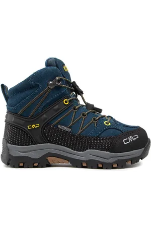 CMP Trekkingschuhe Kids Rigel Mid Trekking Shoe Wp 3Q12944