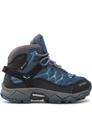 Salewa Trekkingschuhe Jr Alp Trainer Mid Gtx GORE-TEX 64010-0365