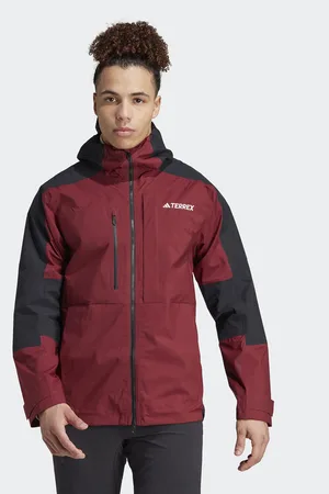 adidas Outdoor-Jacke Terrex Xploric RAIN.RDY Hiking IB4266 Regular Fit