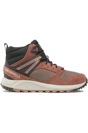 Merrell Trekkingschuhe Wildwood Sb Mid Wp J067299