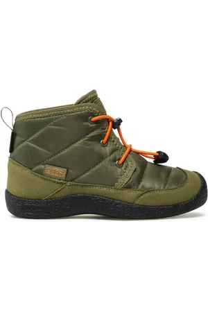 Keen Trekkingschuhe Howser II Chukka Wp 1025516
