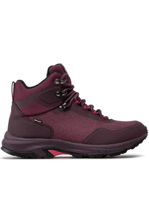 Halti Trekkingschuhe Fara Mid 2 Dx W Walking Shoe 054-2623