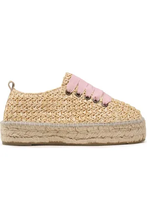 MANEBI Espadrilles Lace-Up Espadrilles V 2.7 E0
