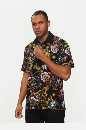 Roberto Cavalli Poloshirt 75OAG6R0 Regular Fit