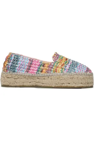 MANEBI Espadrilles Double Sole Espadrilles G 6.1 D0