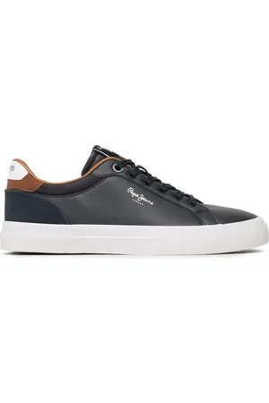 Pepe Jeans Sneakers aus Stoff Kenton Court PMS30839