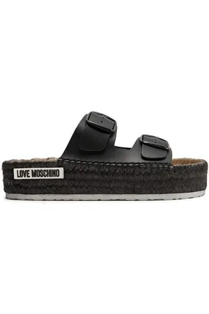 Moschino Espadrilles JA28233G0IIAX000