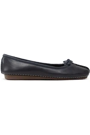 Clarks Ballerinas Freckle Ice 203529324