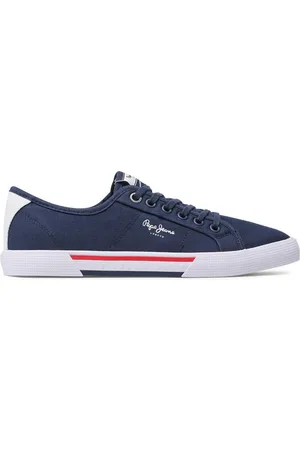 Pepe Jeans Sneakers aus Stoff Brady Men Basic PMS30816