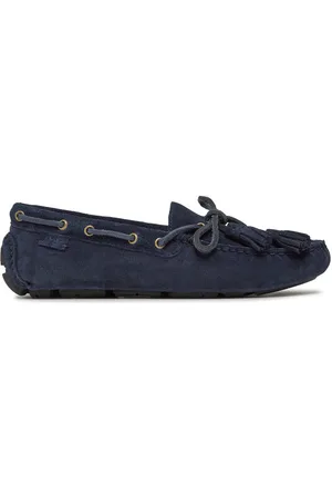 Ralph Lauren Mokassins 803916580003 Blau