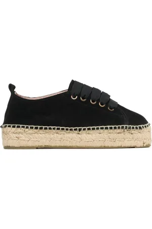 MANEBI Espadrilles Lace-Up Espadrilles K 1.0 E0