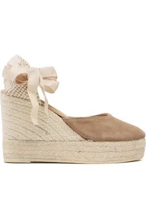 MANEBI Espadrilles Wedge Espadrilles W 1.9 WV