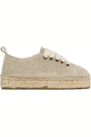 MANEBI Espadrilles Lace-Up Espadrilles O 7.1 E0