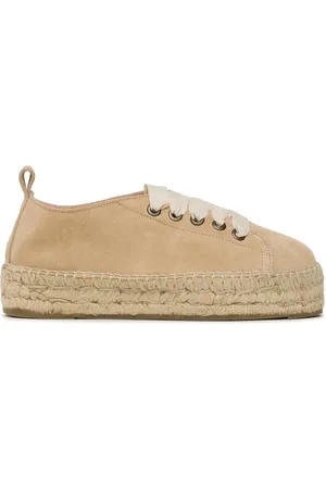 MANEBI Espadrilles Lace-Up Espadrilles K 1.1 E0