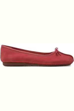 Clarks Ballerinas Freckle Ice 26176285