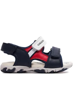 Geox Sandalen B Sandal Flaffee Boy B4559A 08515 C0735 M
