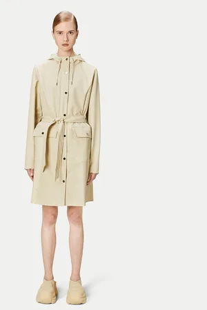 Rains Regenjacke Curve W Jacket W3 18130 Regular Fit