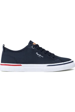 Pepe Jeans Sneakers aus Stoff Kenton Smart 22 PMS30811