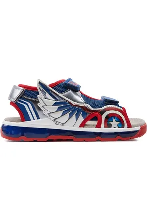 Geox Sandalen J Sandal Android Boy J450QA 01454 C0200 D