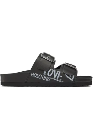 Moschino Pantoletten JA28193G1IIA0000