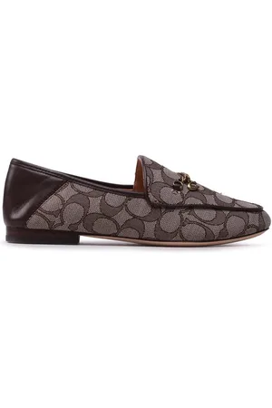 Coach Slipper Hanna Textured Jacq CC888
