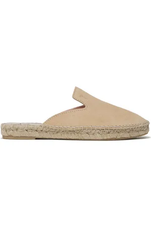 MANEBI Espadrilles Suede Mules M 1.1 M0
