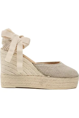 MANEBI Espadrilles Wedge Espadrilles O 7.1 WV