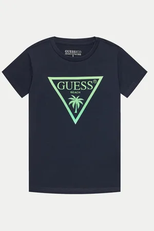 Guess T-Shirt L4GI33 J1311 Regular Fit