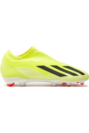 adidas Fußballschuhe X Crazyfast League Laceless IG0622