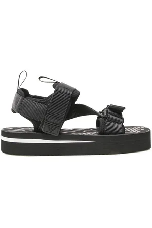 Emporio Armani Sandalen X4P113 XN170 K001