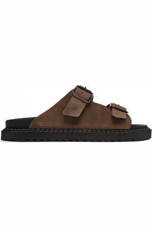 HUGO BOSS Pantoletten Cliff Sand Sd 50516784