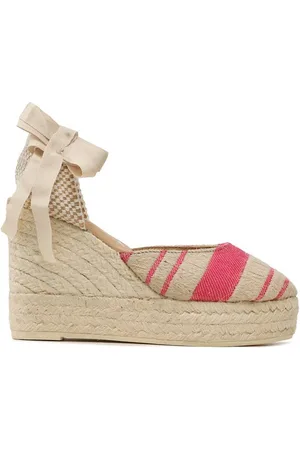MANEBI Espadrilles Wedge Espadrilles G 4.5 Wv