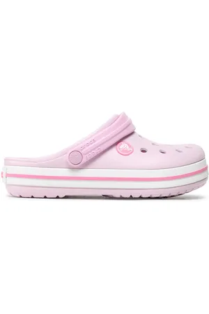 Crocs Pantoletten Crocband Clog K 207006