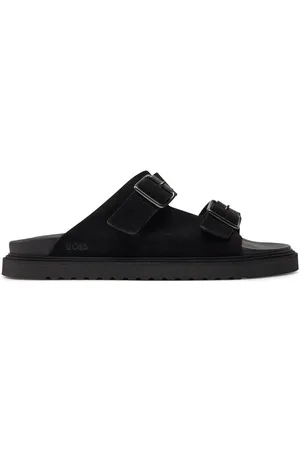 HUGO BOSS Pantoletten Cliff Sand Sd 50516784