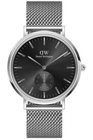 Daniel Wellington Uhr Classic Multi-Eye Sterling Onyx DW00100711