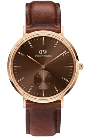 Daniel Wellington Uhr Classic Multi-Eye St Maves Amber DW00100707