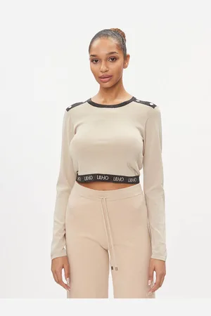 Liu Jo Bluse TA4008 MS014 Regular Fit
