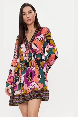 Maaji Strandkleid PT2162CTU001 Relaxed Fit