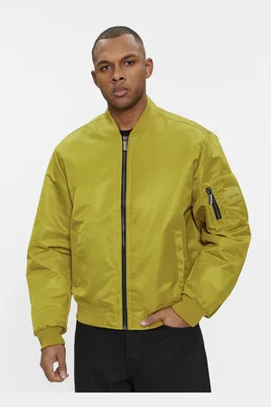 Calvin Klein Bomberjacke Hero K10K109907 Relaxed Fit